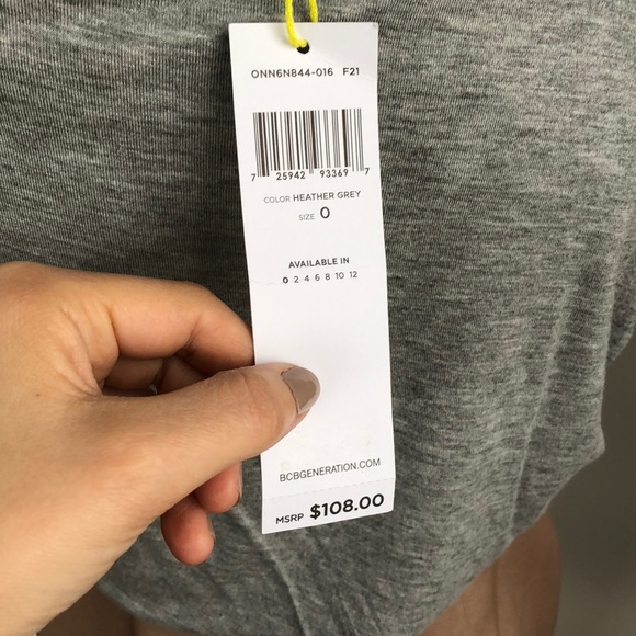 BCBG Generation Dress *NEW* - Picture 5 of 5